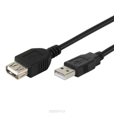   Vivanco  USB 2.0 AM/AF (0.75 )
