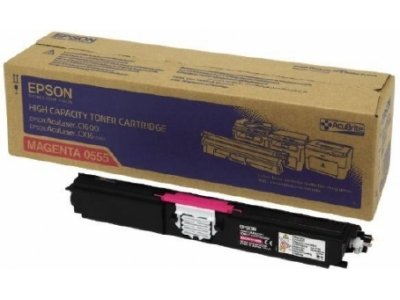   S050555  Epson  AcuLaser C1600/CX16 HC 2.7K (magenta)