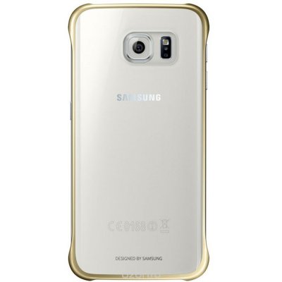   - Samsung Clear Cover EF-QG925BFEGRU  Samsung Galaxy S6 Edge, , 
