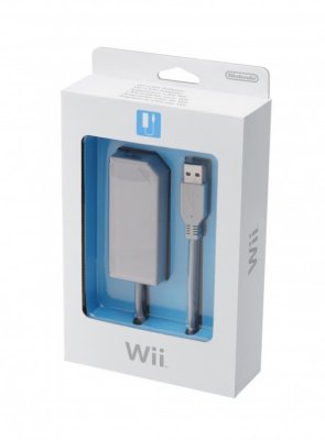      Wii (Internet Lan Adapter) Original (Wii)
