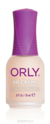   Orly     "BB Creme", 18 