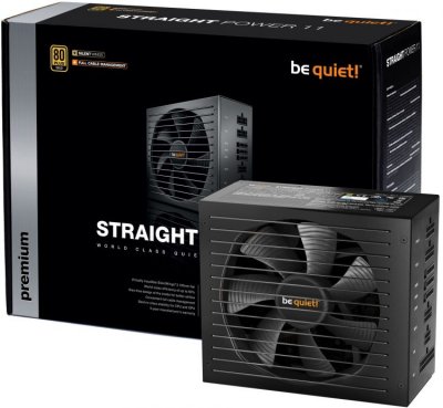     Be quiet STRAIGHT POWER 11 550W