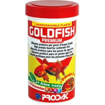    Goldfish Premium 100  20    /       