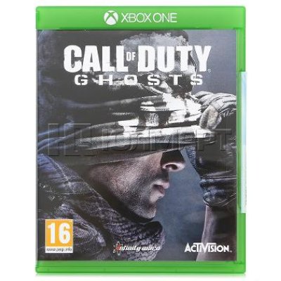    Call of Duty Ghosts [Xbox One]