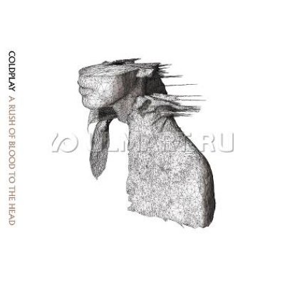     COLDPLAY "A RUSH OF BLOOD TO THE HEAD", 1LP
