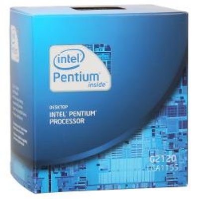    Intel Pentium Dual-Core G860 (3.0GHz, 3Mb, Sandy Bridge,65W) LGA1155 BOX