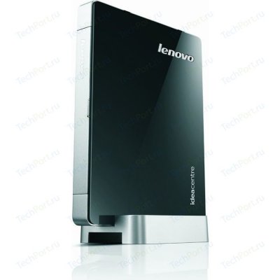   - Lenovo IdeaCentre Q190 (Black-Silver) 57319607 (Celeron 1017U dual core 1,6G, DDR3*2G