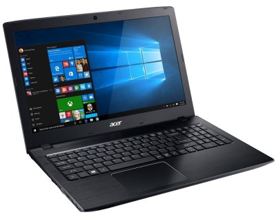    Acer Aspire E5-575G-538E NX.GDZER.033 (Intel Core i5-7200U 2.5 GHz/8192Mb/1000Gb/nVidia GeFo