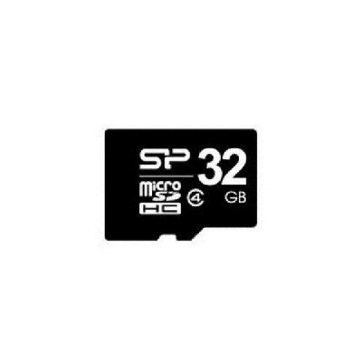   - Silicon Power  Micro SDHC Class 4 32 GB
