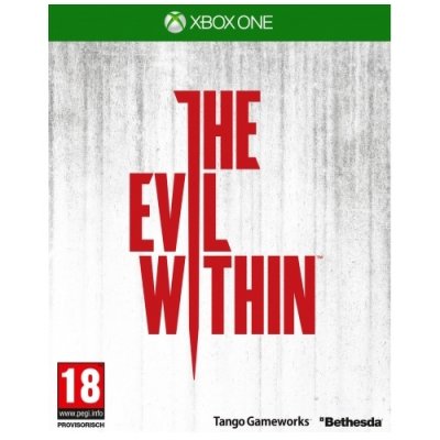     Xbox One 1C Evil Within