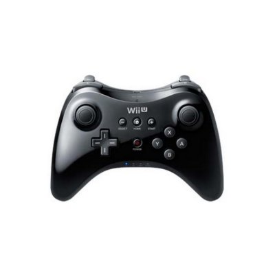    Wii U Pro Controller  (Wii U)