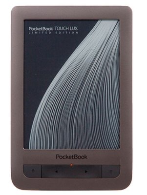     POCKETBOOK 623LE Touch 2 Lux Brown