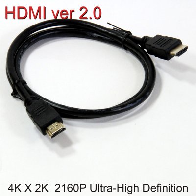    HDMI (M) -) HDMI (M), 1.0m, Telecom (TCG200-1M), V2.0