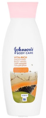   Johnson s Body Care Vita-Rich       , 250 