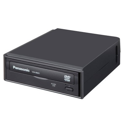      DVD-RW/CD-RW Panasonic VW-BN01E-K USB 2.0, ,   
