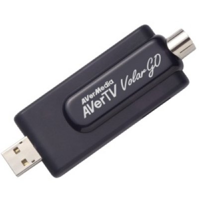   - USB Aver AverTV ( Volar GO )