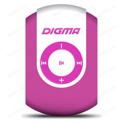    Flash Digma C1 4Gb  FM HedPh WMA /MP3/WMA/Clip