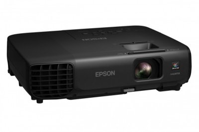   EPSON MultiMedia Projector EB-X03 (3xLCD, 2700 , 10000:1, 1024x768, D-Sub, HDMI, RCA, S