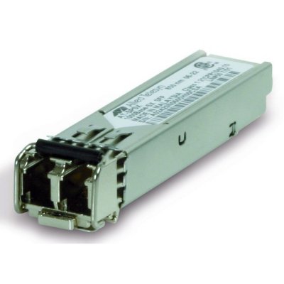    Allied Telesis AT-SPSX 500m 850nm 1000Base-SX Small Form Pluggable - Hot Swappable 990-001201
