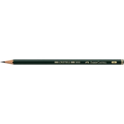     Faber-Castell Castell 9000 119000  HB