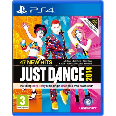     Sony PS4 Just Dance 2014 (  PS Move)