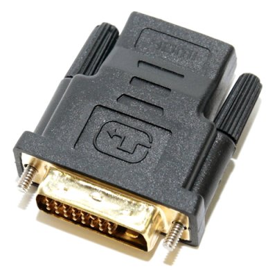    DVI (M) -) HDMI (F),  , 5bites (DH1803G)
