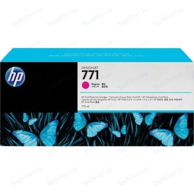    - HP B6Y09A 771C   HP Designjet Z6200 Printer serie, 775  ( CE039A)