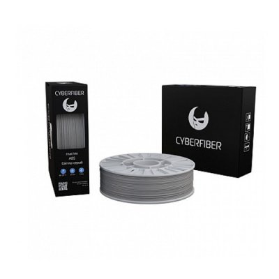    CyberFiber ABS- 800  Silver-Grey