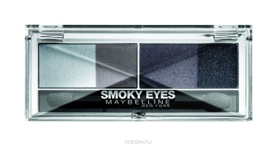   Maybelline New York    "EyeStudio Smoky Eyes",  32, : , 5 