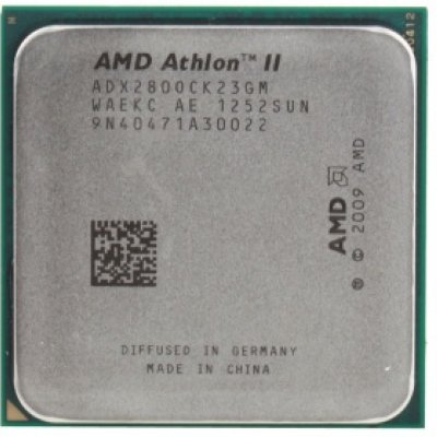    CPU AMD ATHLON II X2 280 (ADX280O) 3.6 GHz/2core/ 2Mb/65W/ 4000MHz Socket AM3
