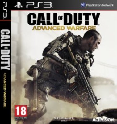    Sony CEE Call of Duty: Advanced Warfare
