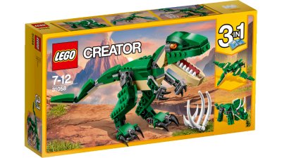    LEGO Creator 31058  