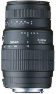     Sony Sigma AF 70-300mm f/4-5.6 DG MACRO SONY .