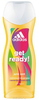   Adidas    "Get Ready!", , 250 