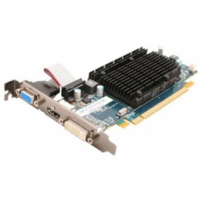   PCI-E 1024Mb ATI HD 5450 Sapphire (11166-02-10R) [64bit, DDR3] OEM