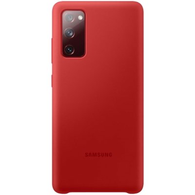    Samsung Silicone Cover S20 FE  (EF-PG780)