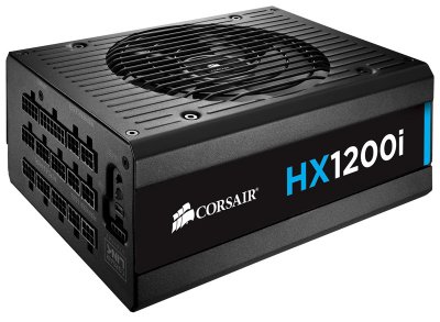     Corsair HX1200i 1200W, Full Modular Power Supply (CP-9020070-EU)