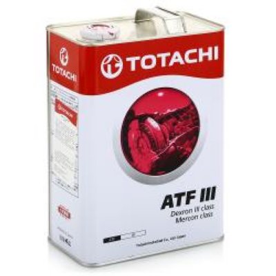      TOTACHI ATF DEXRON-III (class), 4 