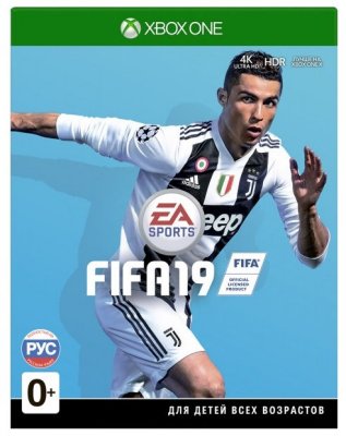    FIFA 19 Xbox ONE