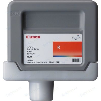   PFI-106R  CANON Red  iPF6400/6450 130ml