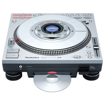   DJ CD- Technics SL-DZ1200EGS