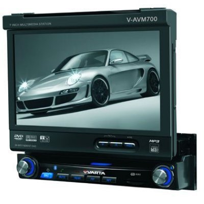      DVD +  Varta V-AVM700