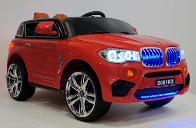     Rivertoys BMW X5 E002KX-RED 