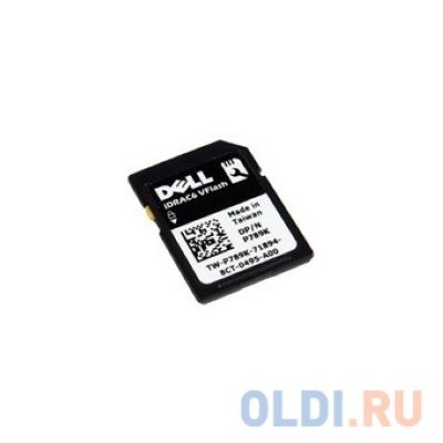     Dell 8Gb SD Card ONLY for IDSDM G13 Servers 385-BBID