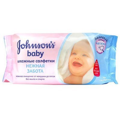     Johnson"s Baby " "