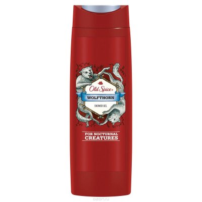    OLD SPICE  Wolfthorn 50 
