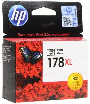     HP Photosmart C5383, C6383, D5463 (CB322HE 178XL) ( )