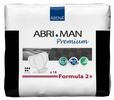     Abena Abri-Man Premium Formula 2 41007 (14 .)