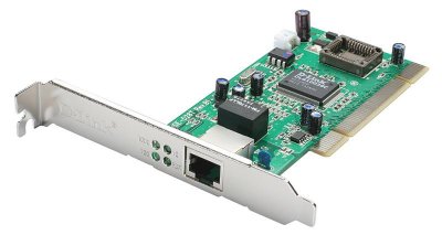   C   D-link 10/100/1000Mbps PCI (DGE-528T/C1A),  OEM