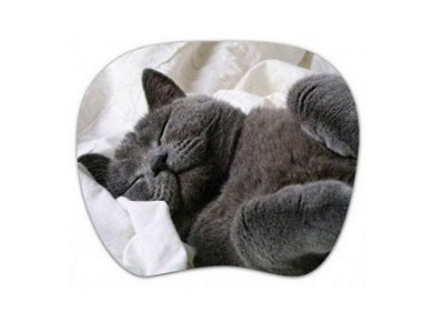      PC PET MP-TOM TURBO (Grey cat)